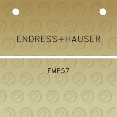 endresshauser-fmp57