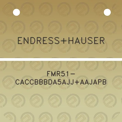 endresshauser-fmr51-caccbbbda5ajjaajapb