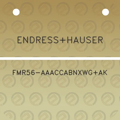 endresshauser-fmr56-aaaccabnxwgak