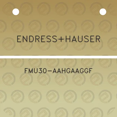 endresshauser-fmu30-aahgaaggf