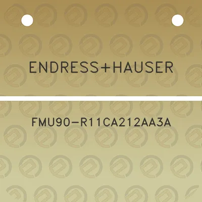 endresshauser-fmu90-r11ca212aa3a