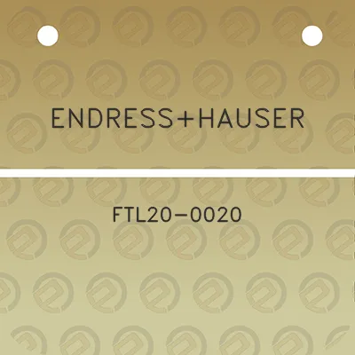 endresshauser-ftl20-0020