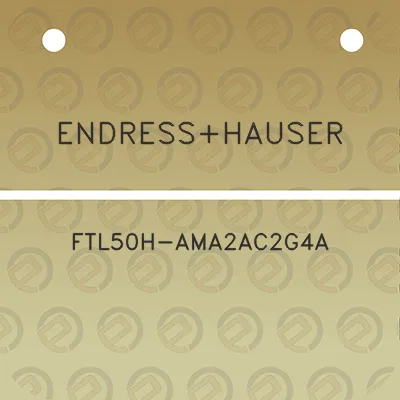 endresshauser-ftl50h-ama2ac2g4a