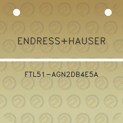 endresshauser-ftl51-agn2db4e5a