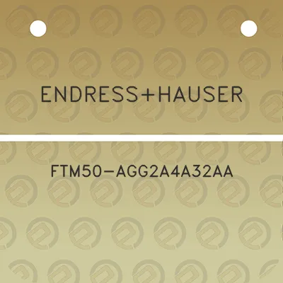 endresshauser-ftm50-agg2a4a32aa