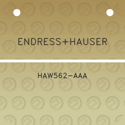 endresshauser-haw562-aaa