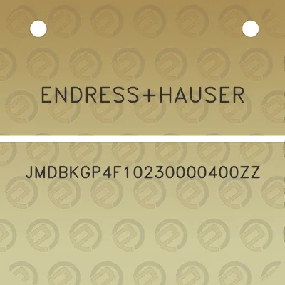 endresshauser-jmdbkgp4f10230000400zz