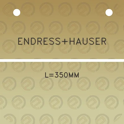 endresshauser-l350mm