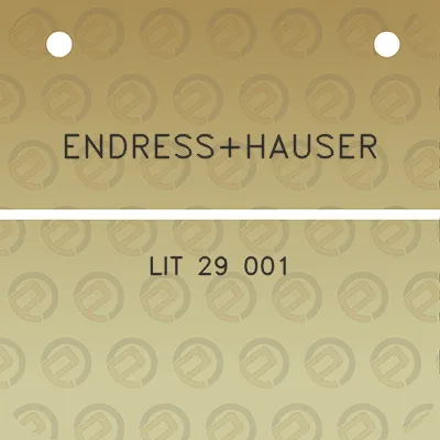 endresshauser-lit-29-001