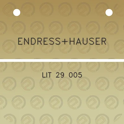 endresshauser-lit-29-005