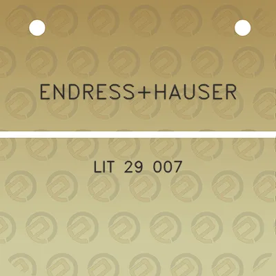 endresshauser-lit-29-007