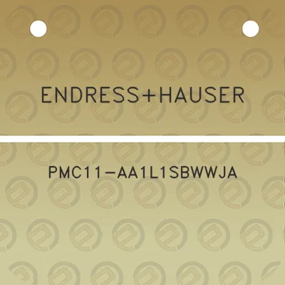 endresshauser-pmc11-aa1l1sbwwja