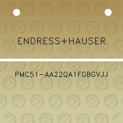 endresshauser-pmc51-aa22qa1fgbgvjj