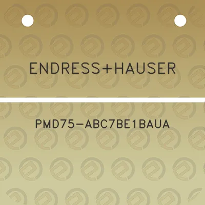 endresshauser-pmd75-abc7be1baua