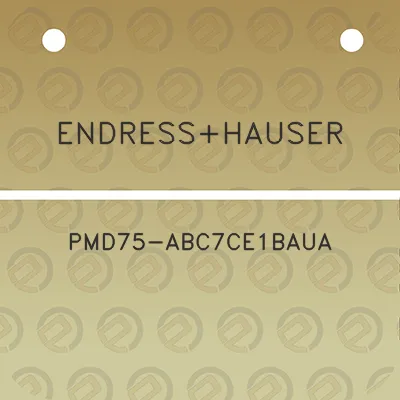 endresshauser-pmd75-abc7ce1baua