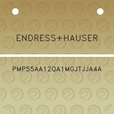 endresshauser-pmp55aa12qa1mgjtjja4a