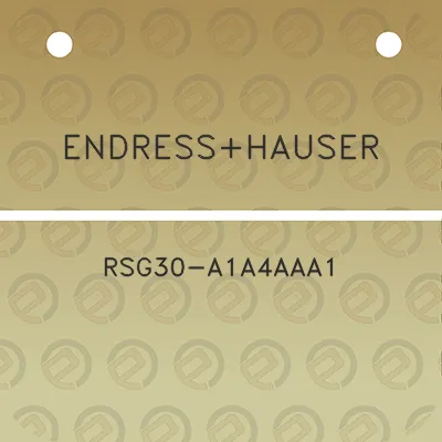 endresshauser-rsg30-a1a4aaa1