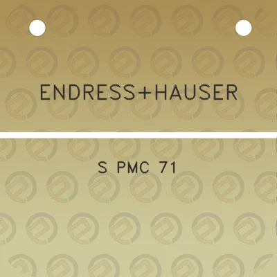 endresshauser-s-pmc-71