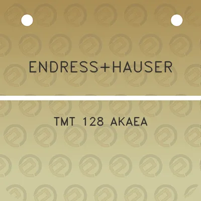 endresshauser-tmt-128-akaea