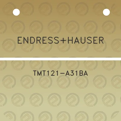 endresshauser-tmt121-a31ba