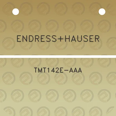 endresshauser-tmt142e-aaa