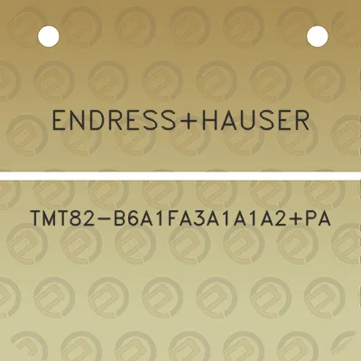 endresshauser-tmt82-b6a1fa3a1a1a2pa