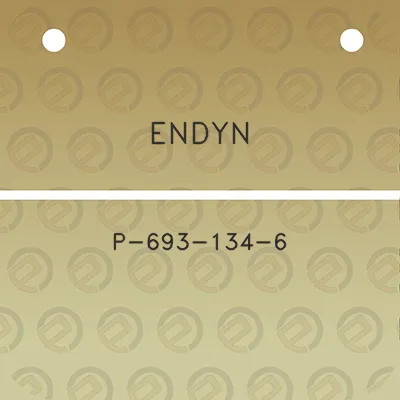 endyn-p-693-134-6