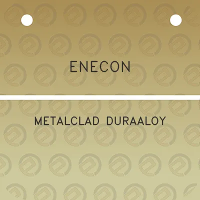 enecon-metalclad-duraaloy