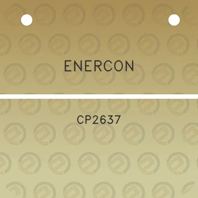 enercon-cp2637