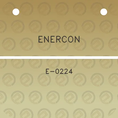 enercon-e-0224