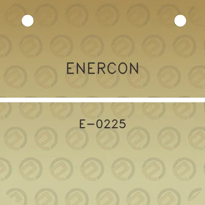 enercon-e-0225