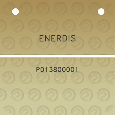 enerdis-p013800001