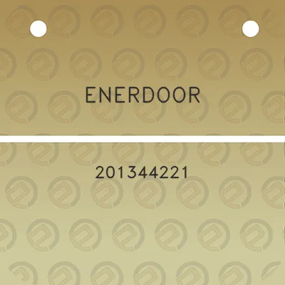 enerdoor-201344221