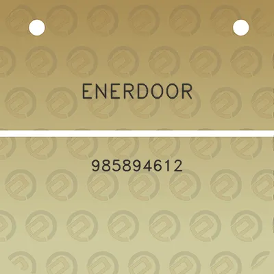 enerdoor-985894612