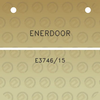 enerdoor-e374615