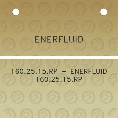 enerfluid-1602515rp-enerfluid-1602515rp