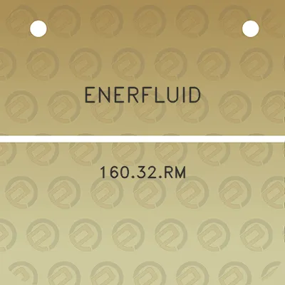 enerfluid-16032rm