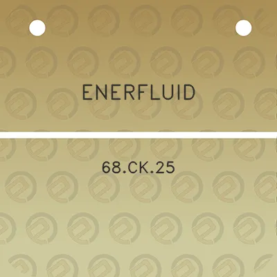 enerfluid-68ck25