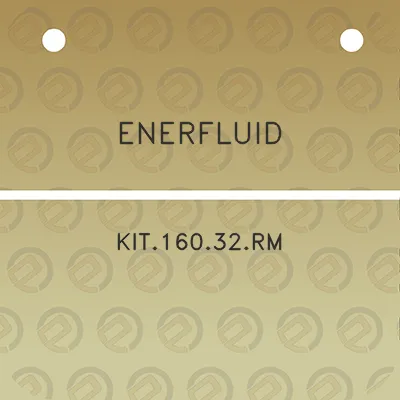 enerfluid-kit16032rm