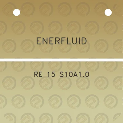 enerfluid-re-15-s10a10