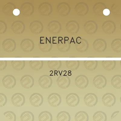 enerpac-2rv28