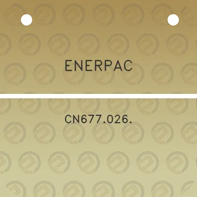 enerpac-cn677026