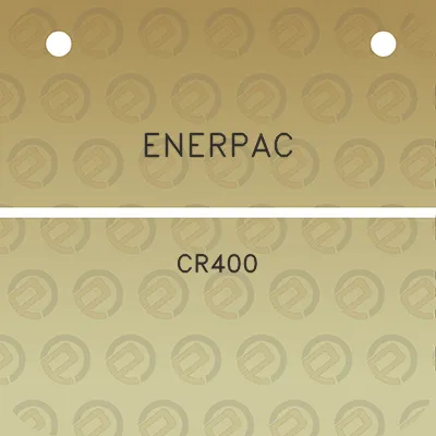 enerpac-cr400