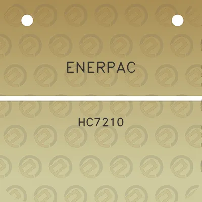 enerpac-hc7210