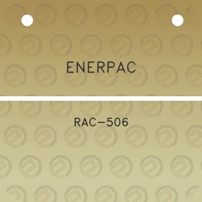 enerpac-rac-506