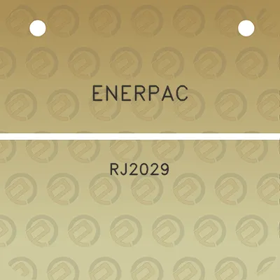 enerpac-rj2029