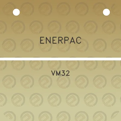 enerpac-vm32