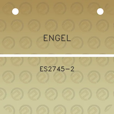 engel-es2745-2