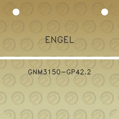 engel-gnm3150-gp422