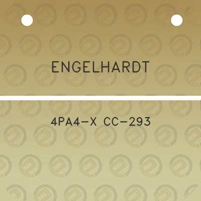 engelhardt-4pa4-x-cc-293